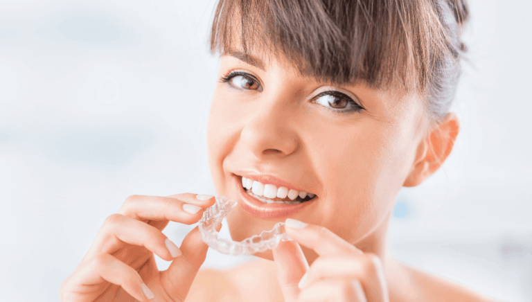 Invisalign Treatment: A Clear, Comfortable Solution for a Straighter Smile